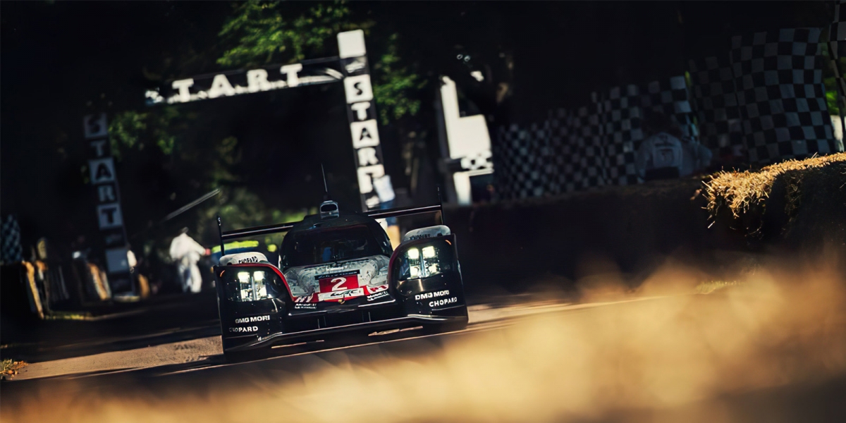 疫情衝擊又一發。Goodwood Festival of Speed 宣布今年停辦!