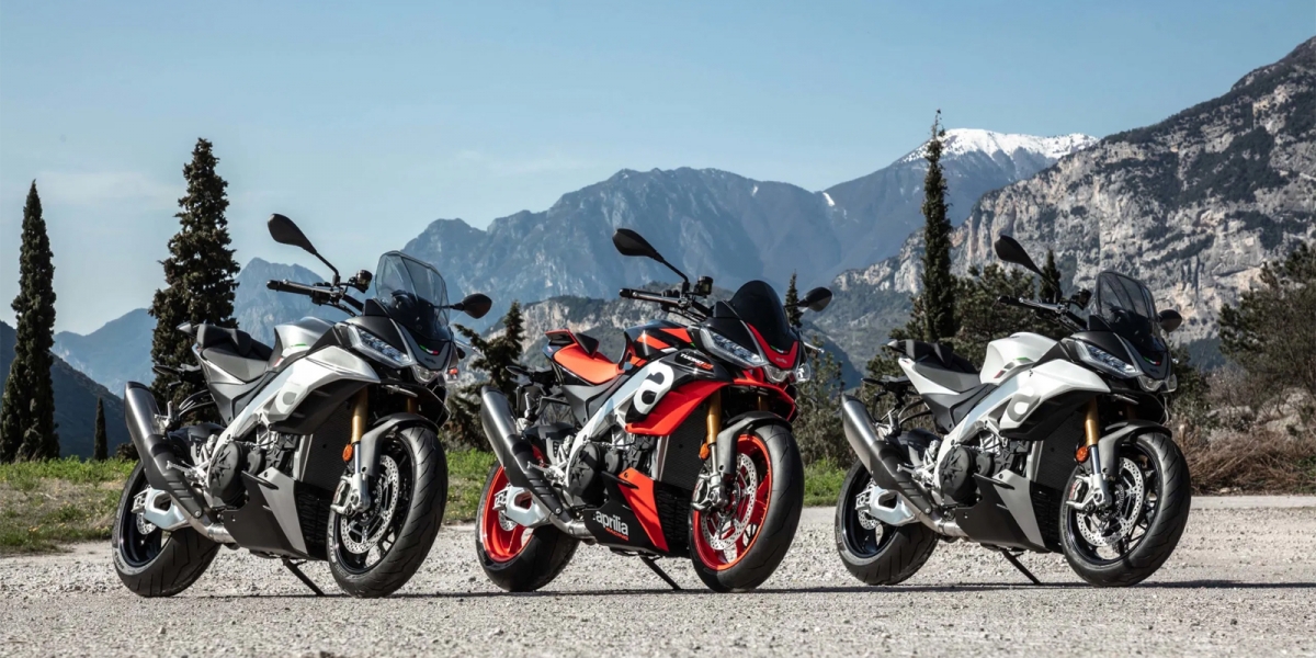 空力套件、全新搖臂。2021 Aprilia Tuono V4 小改款海外正式發表