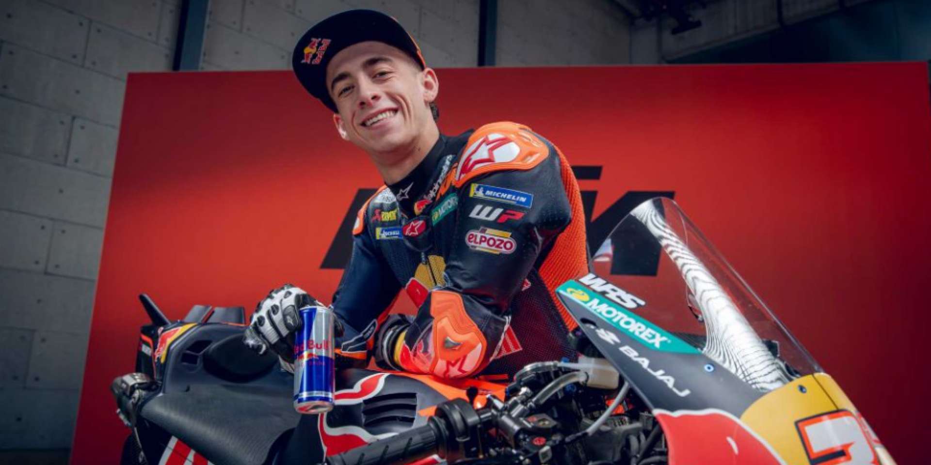 合約年在即，DUCATI準備挖角？KTM尚未說服Pedro Acosta續留：我們做的還不夠... ...