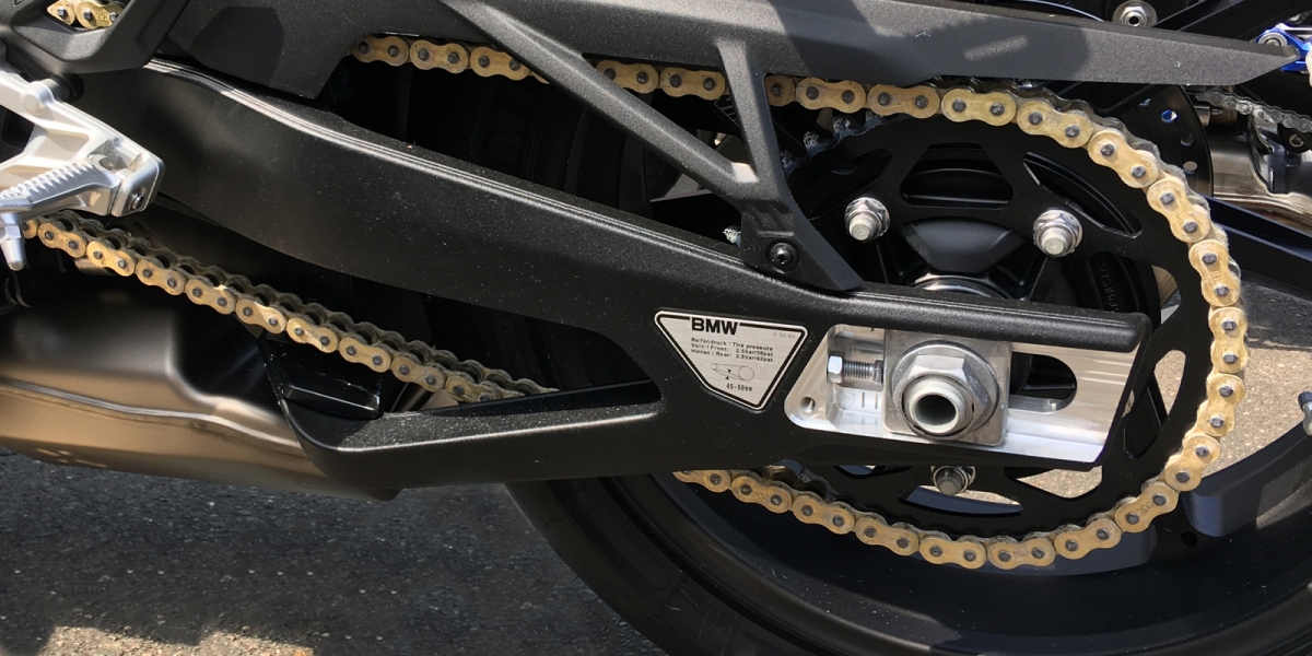 懶得上鍊條油?BMW推出「免保養、免調整」的M Endurance Chain車用鏈條!