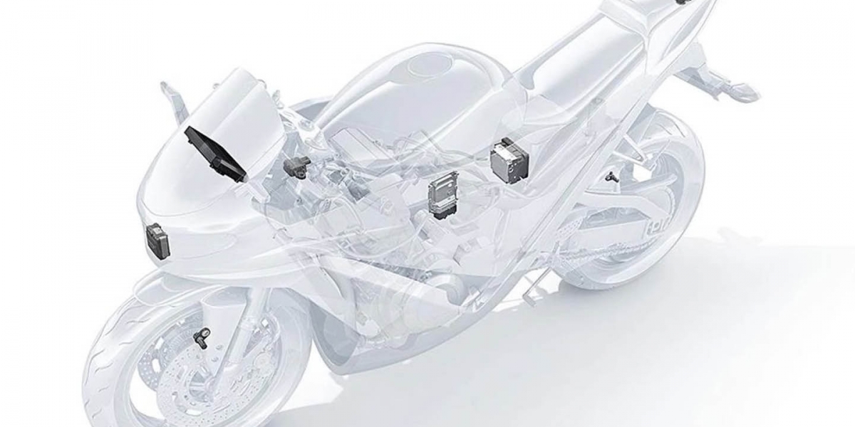 前後雷達,ACC加盲點偵測提升安全,KAWASAKI H2 SX改款專利曝光