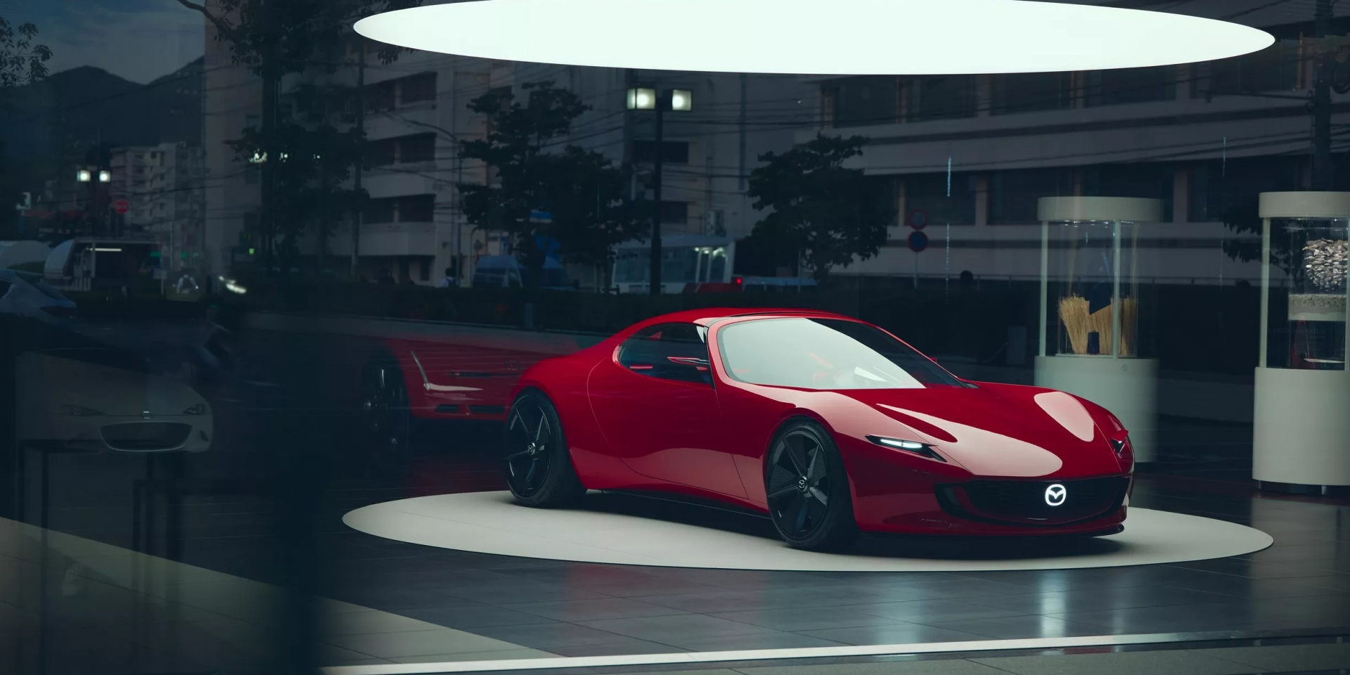 轉子引擎復活 Mazda RX-7、MX-5並進發展