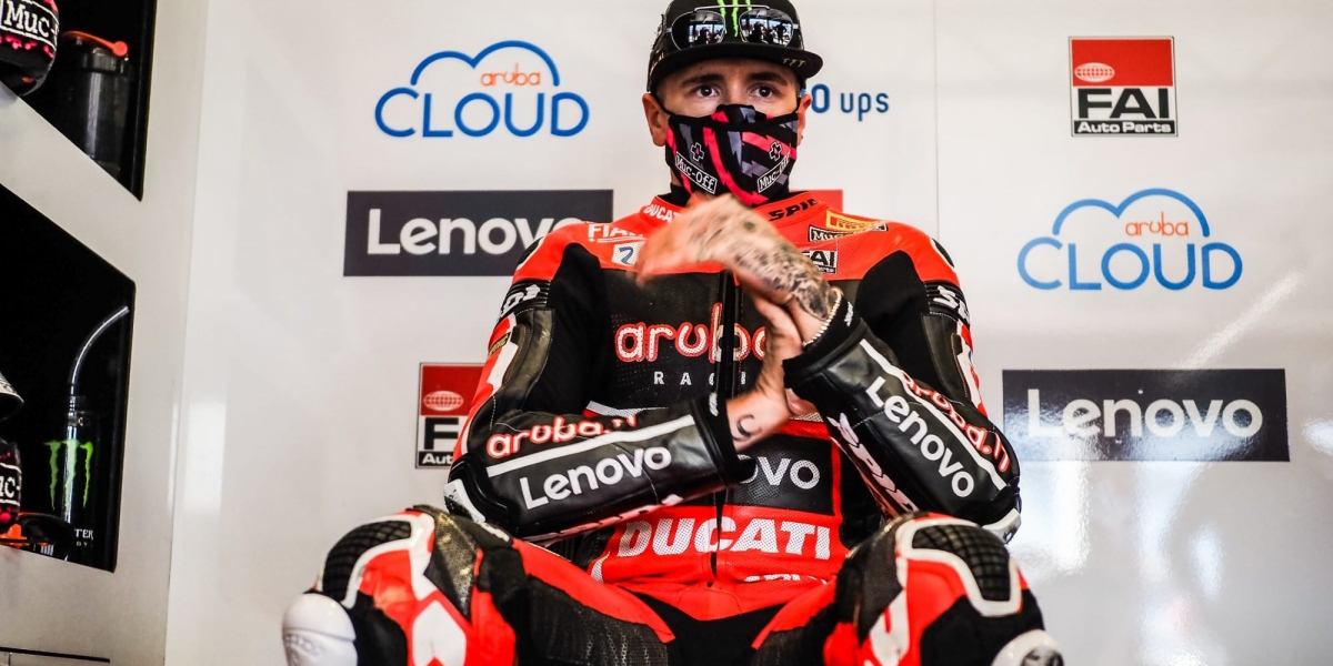 [WSBK] 場地賭徒，Aragon的贏家！Scott Redding：濕地光頭胎？我告訴自己拼了！