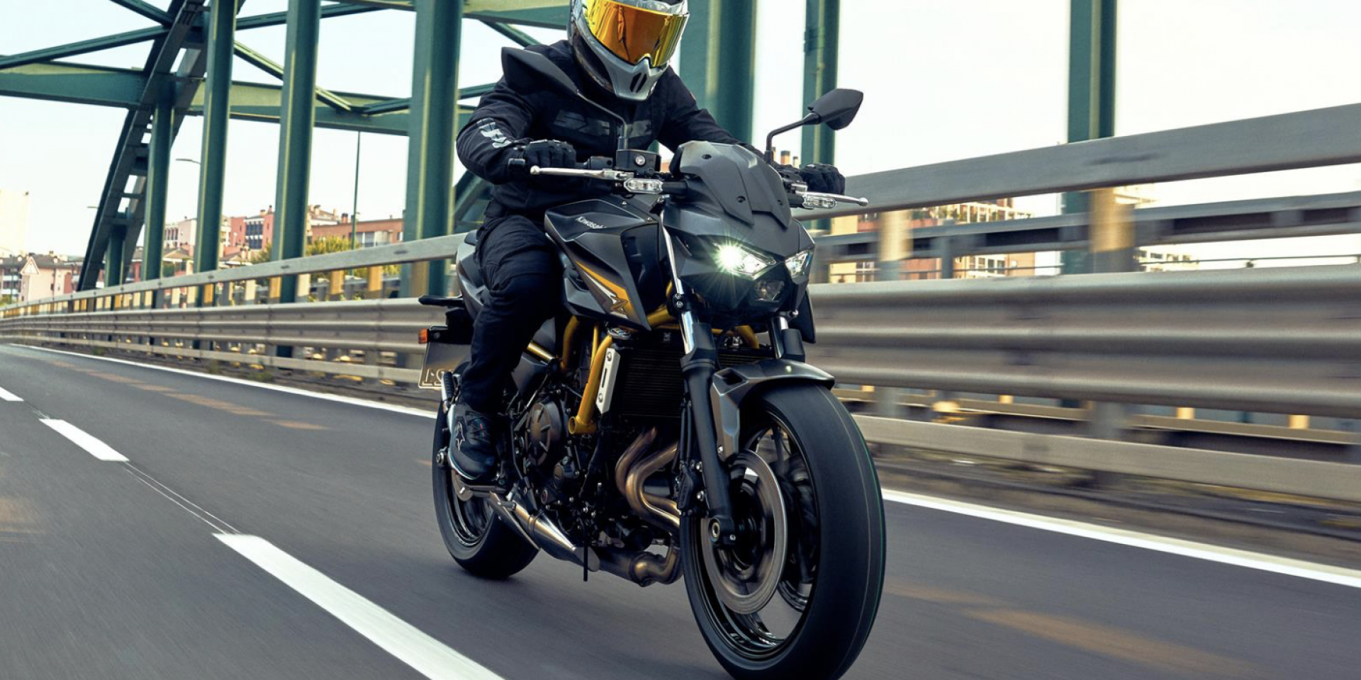 Z 家族再添新血！2026 Z650 S 帶來新外觀與升級騎乘體驗