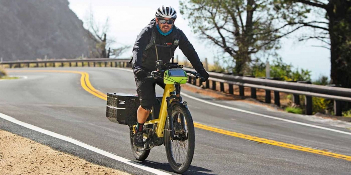 Benno Bikes 46er:兩種Bosch馬達、500Wh電池組、260公里最大續航的電動貨運自行車!