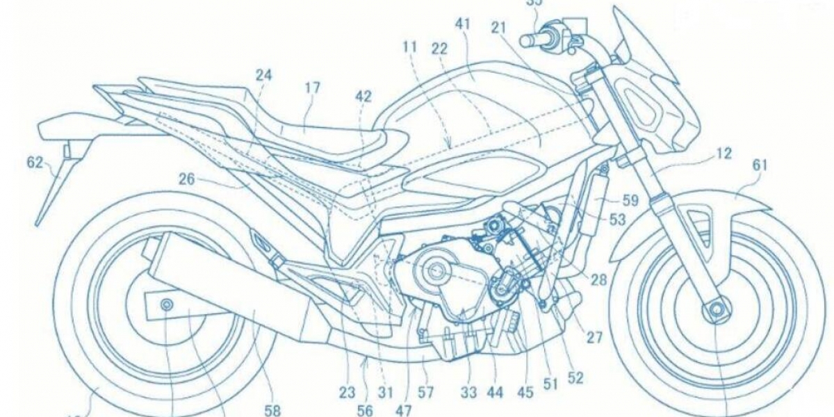 Honda新引擎專利申請 可能是800或850cc!
