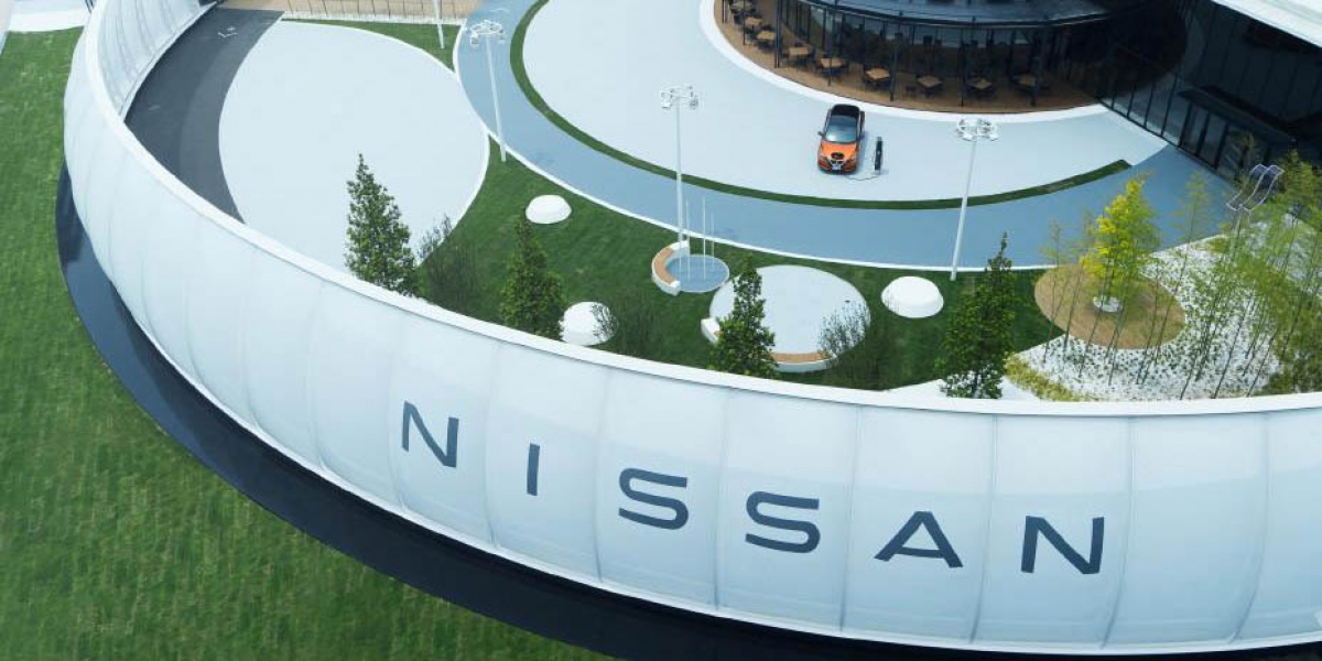 停車費用“電力”支付,日本Nissan新展館創新支付方式