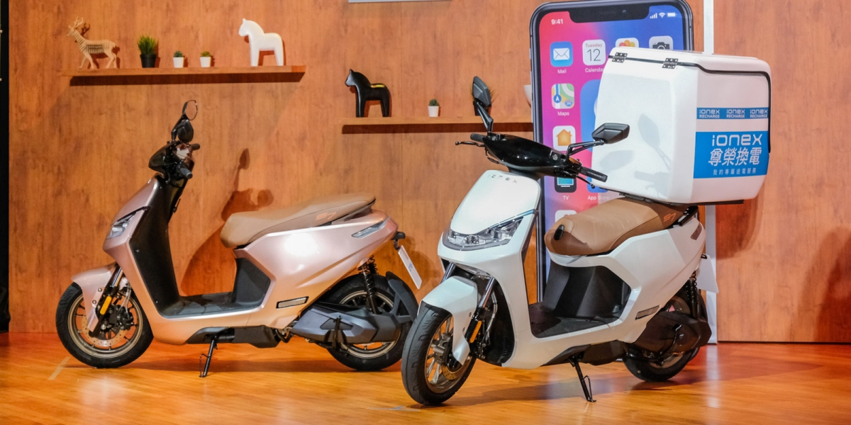 專人上門幫你換電、一個月最多499元!KYMCO Ionex 3.0+ 推出尊榮換電服務