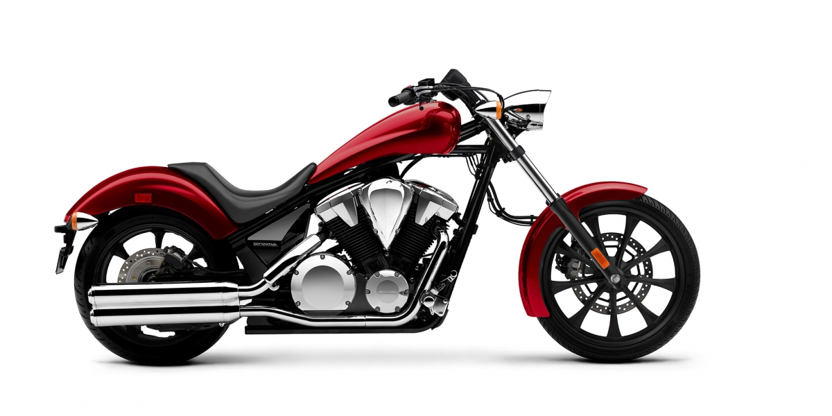 日式CHOPPER逆襲!2017 HONDA FURY
