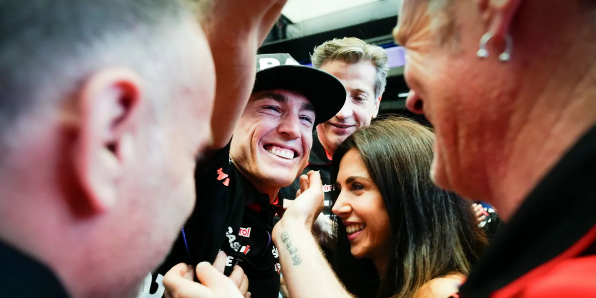 功成身退!Aleix Espargaro:我在APRILIA的任務已經完成,未來我希望能幫HONDA重返榮耀!