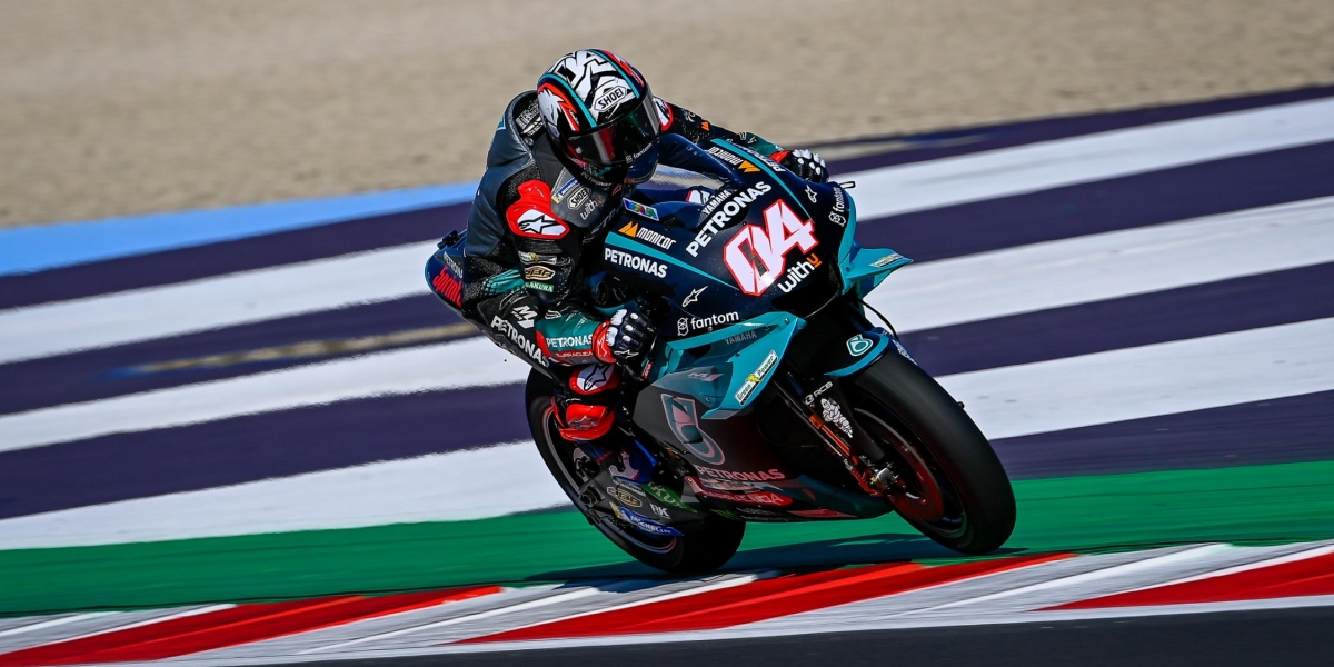 重返賽事,重新適應!Andrea Dovizioso:M1需要用特別的方式來騎!