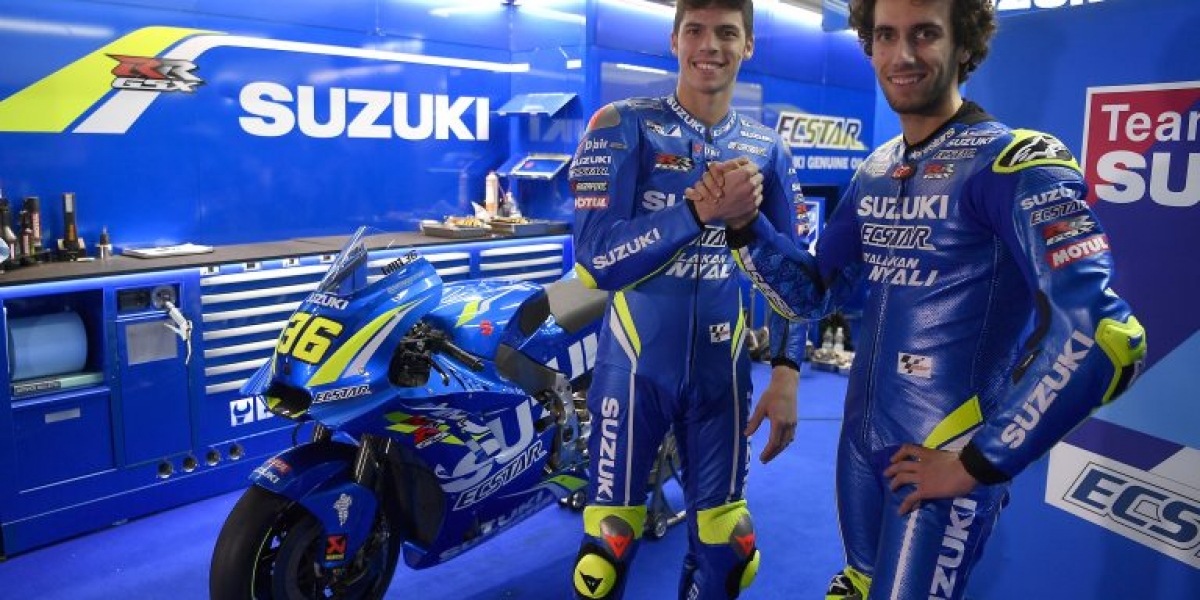 推廣賽事不遺餘力!讓SUZUKI MotoGP車手在Silverstone賽道教你騎車!