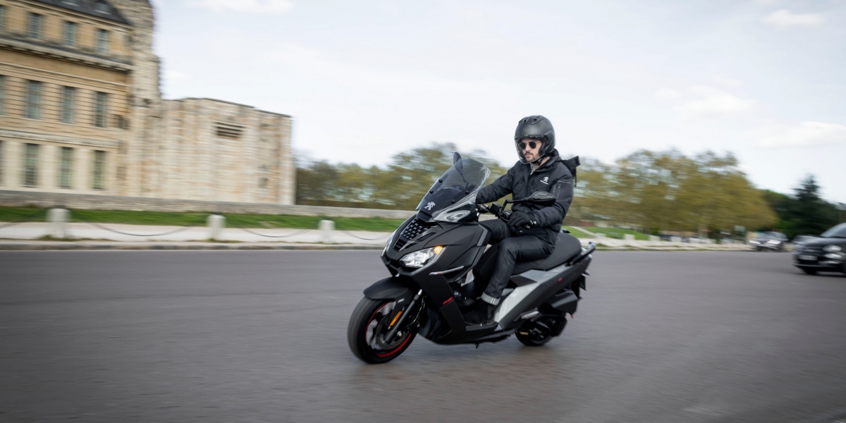 速克達也有數位儀表!Peugeot Pulsion 125改款亮相