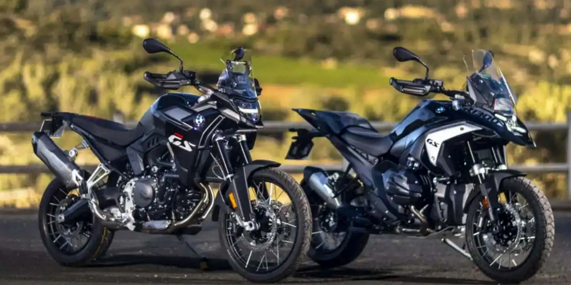 暗黑塗裝上身、多項配備提供選配！暗黑版本BMW F 900 GS、R 1300 GS 法國市場獨家登場
