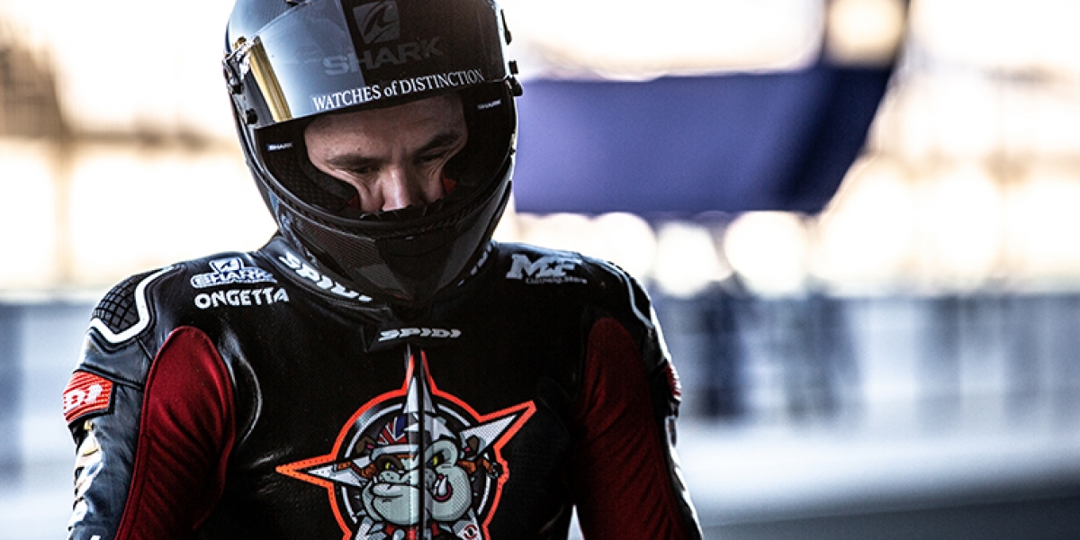 大不列顛狂人的挑戰!Scott Redding:在BSB的初登場,膽量勝於技術!