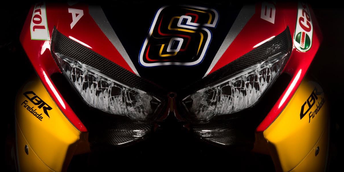 猛牛加持!Red Bull HONDA Superbike Team正式登場