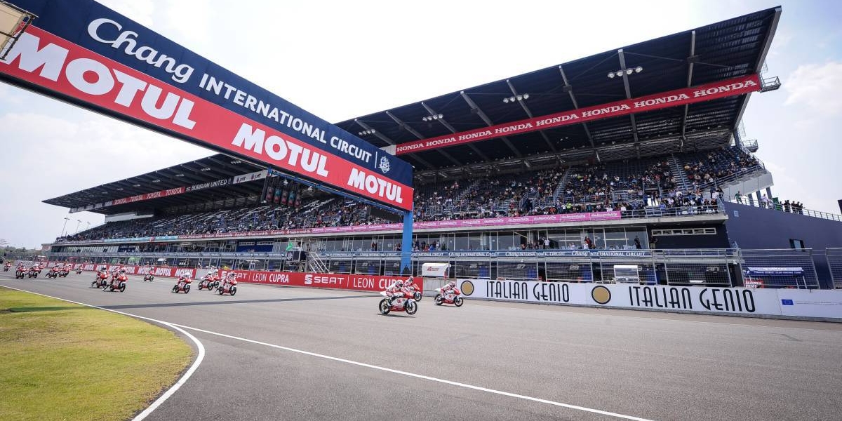 今年確定沒有泰國站!Buriram賽道暫緩與MotoGP的五年合約簽署!