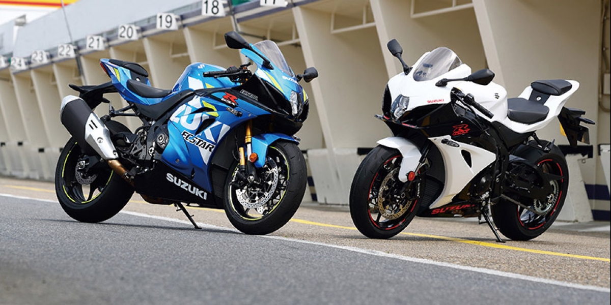 2018科隆車展。SUZUKI GSX-R1000小升級發表