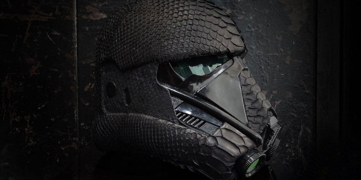 星戰風潮再次來襲,帝國死亡特種兵頭盔搶攻荷包