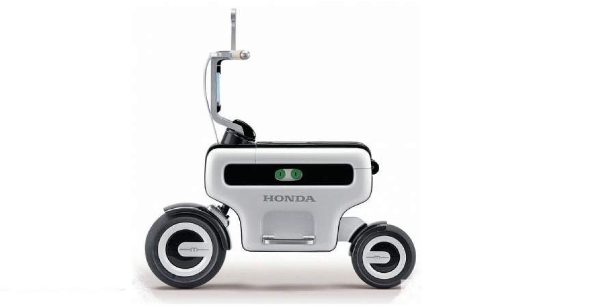 經典摺疊車回歸?Honda遞交Motocompacto名稱申請!