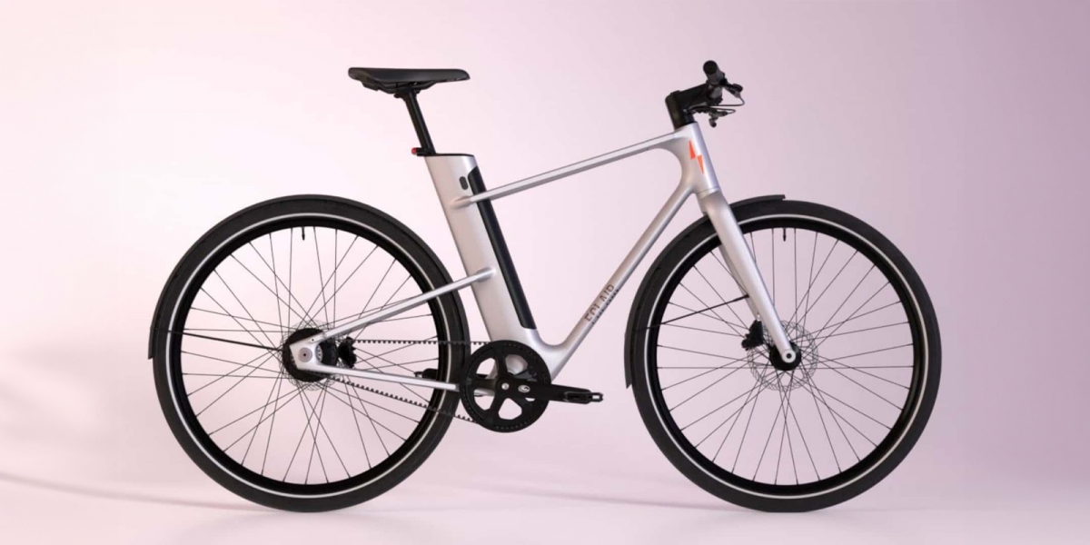 Eclair E-BIKE:AI人工智慧、自動學習騎士習慣,能自主調整踏板輔助動力的電動自行車!