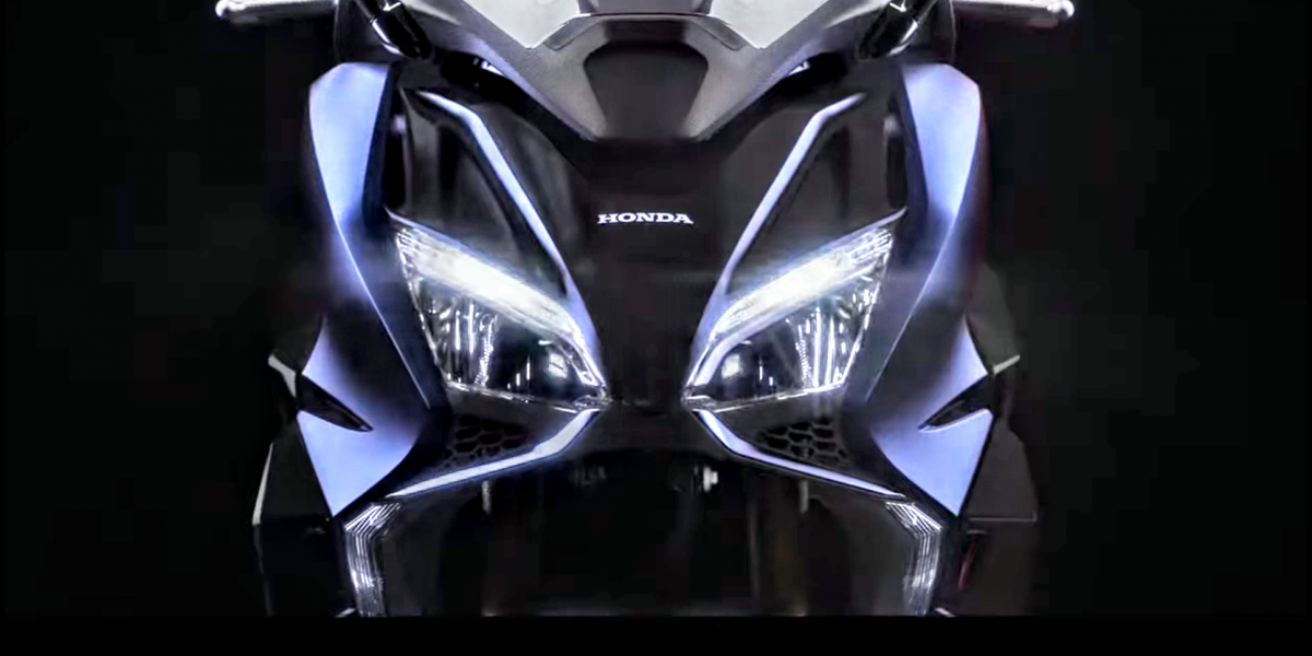 小翅膀導入?!HONDA Forza 750 真面目曝光