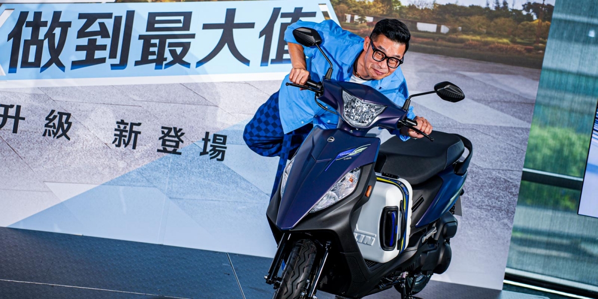 2026 SYM 迪爵125：47,700元起、坐墊/車廂加大、減重油耗更好！