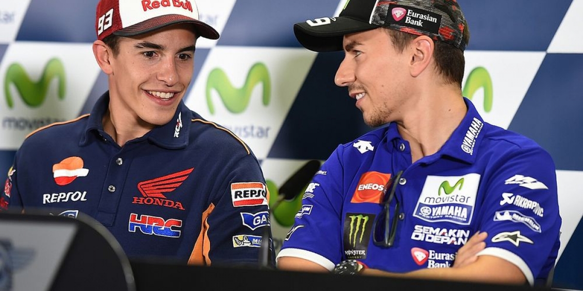 公道伯的見解!Jorge Lorenzo:並非所有DUCATI高層都想要Marc Marquez... ...
