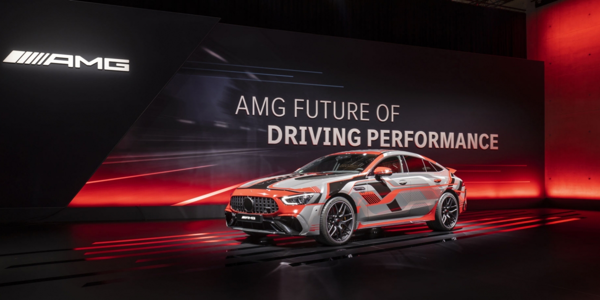 Mercedes-AMG C63確定搭配2.0L動力!油電混合最高640hp動力!