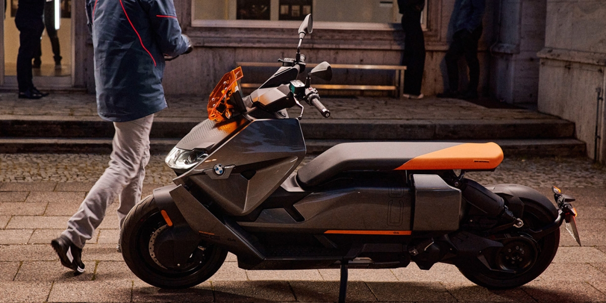 揪團結盟打團戰!BMW Motorrad與TVS合作開發電動機車