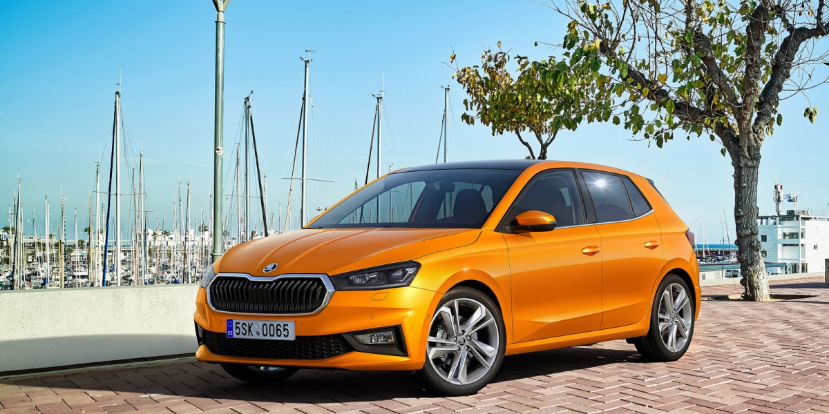 呎碼加大、150匹動力上身!ŠKODA FABIA第四代亮相