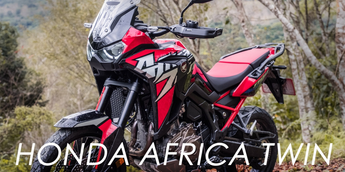 2022 HONDA AFRICA TWIN!手排、標準座高只要59.8萬
