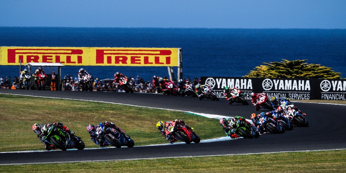 打響2021第一槍,WSBK宣布菲利浦島站延後舉辦!