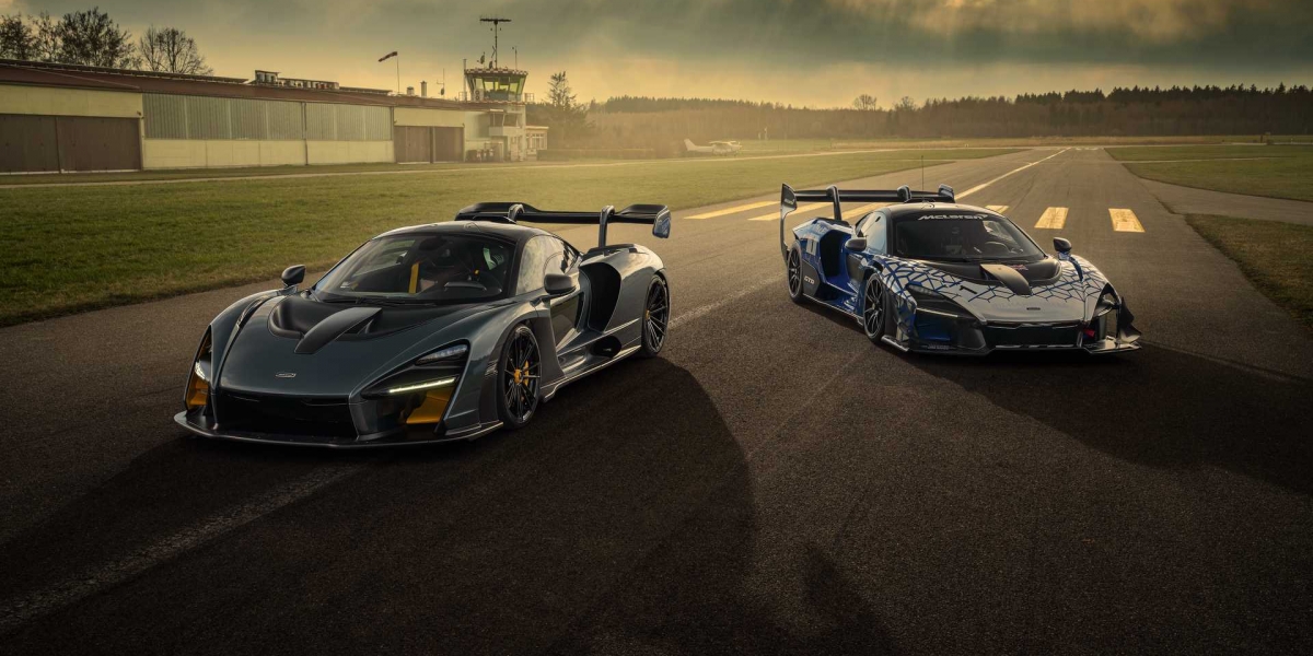 Novitec改造McLaren Senna!多100hp更顯狂妄!