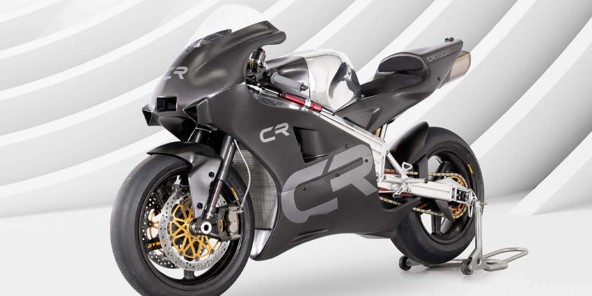 220HP轉子引擎、130公斤乾重。Crighton CR700W 8.5萬歐元海外上市!