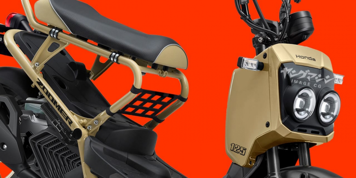 對抗BW'S的秘密武器?日媒製作Honda Zoomer 125 預測圖!