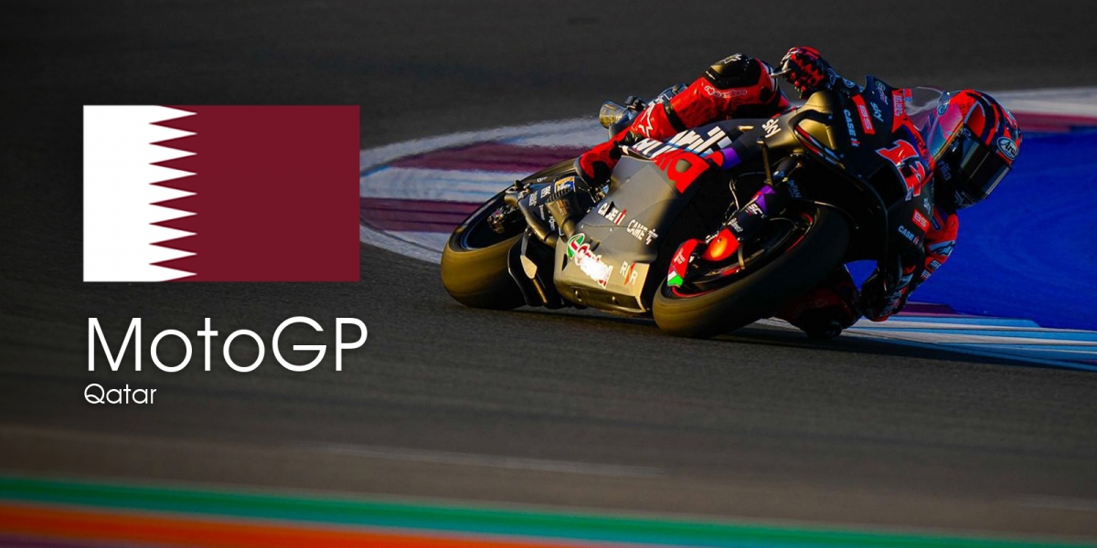 MotoGP 2024 卡達站 轉播時間