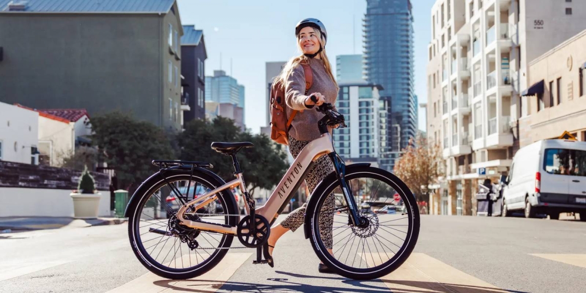 Aventon Level 3 電動自行車:科技防盜新巔峰!GPS 追蹤+自動上鎖,讓竊賊無計可施!
