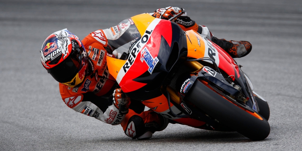 神說話了!Casey Stoner:其實HONDA的車沒這麼差... ...