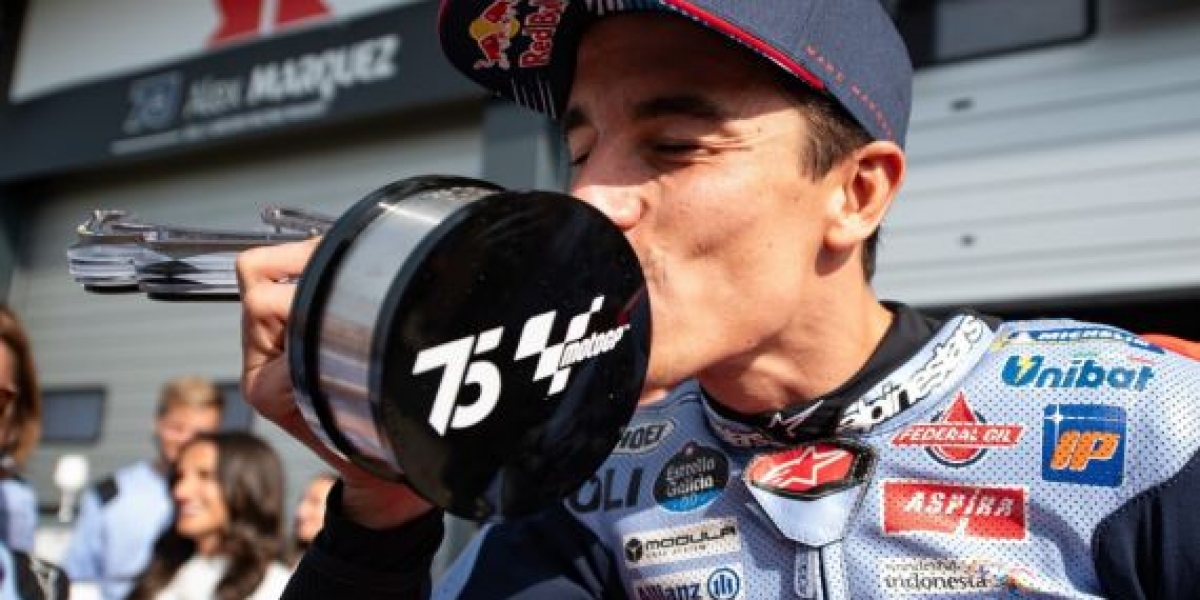 奪冠無望?Marc Marquez:我今年的目標已經完成!