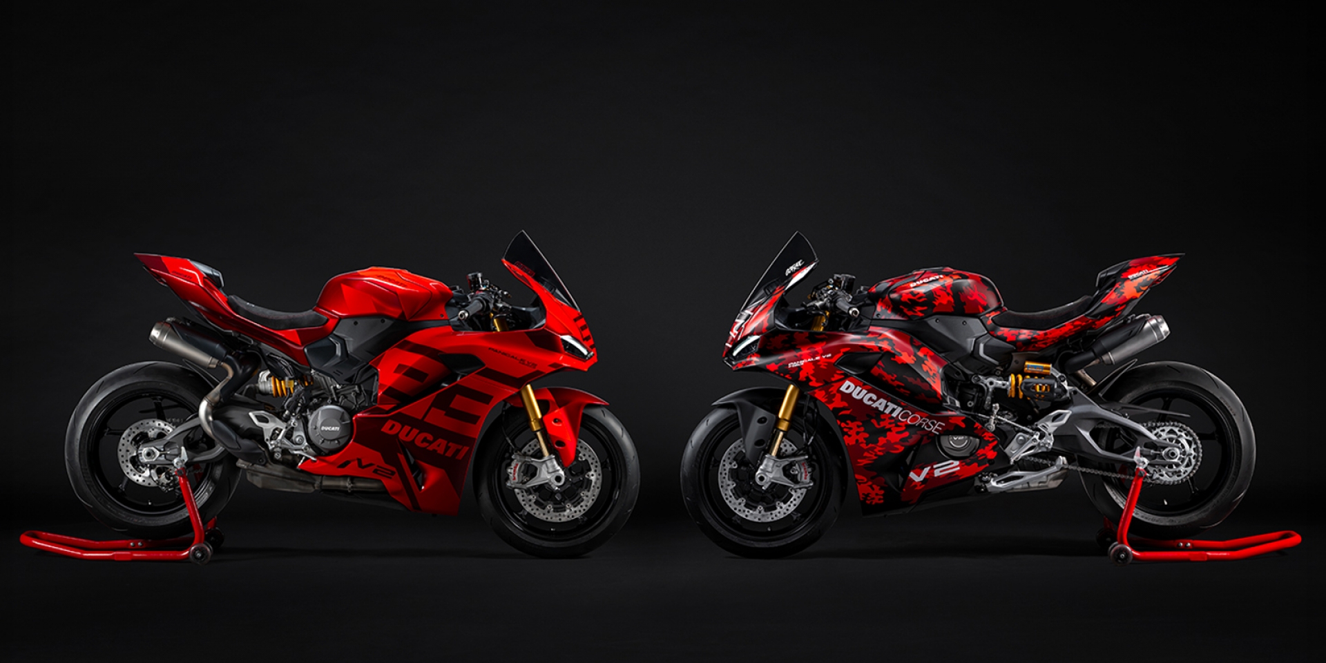 冠軍戰袍加身！Ducati Panigale V2 MM93與FB63雙特仕版海外陸續開賣，售價約80萬元起