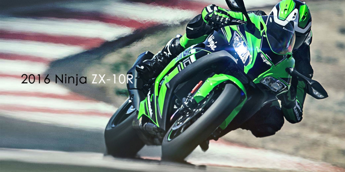 WSBK忍術灌頂。2016 Kawasaki NINJA ZX-10R進化制霸