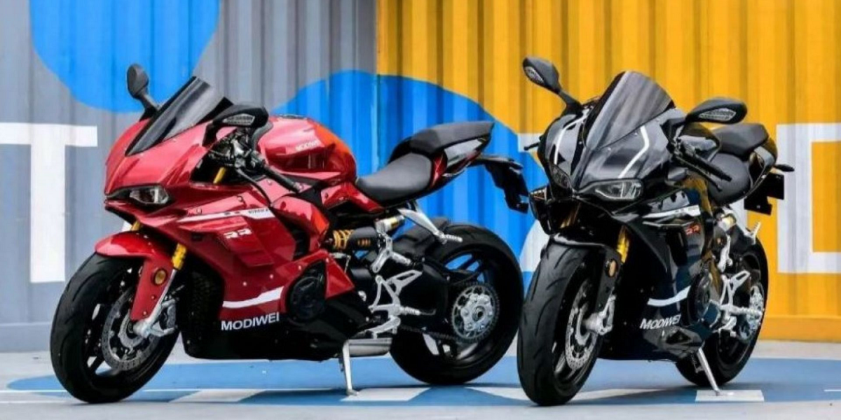 平價版的Ducati Panigale 1299來了!不對,他是中國Modiwei 800 RR