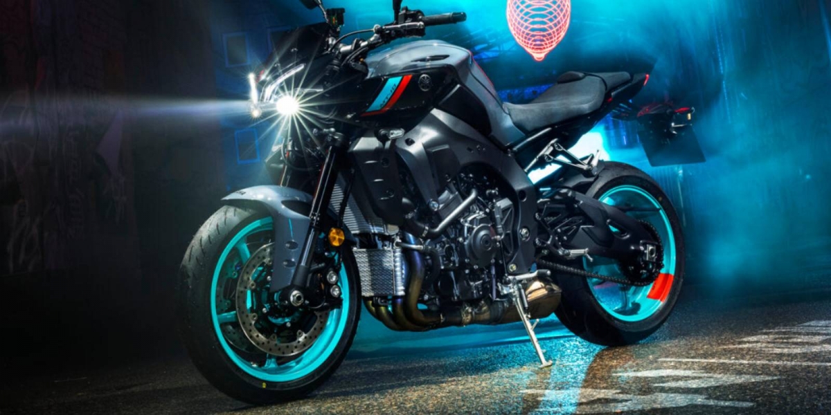 5匹馬力提升、聲浪強化、配備升級!2022 YAMAHA MT-10 海外發表