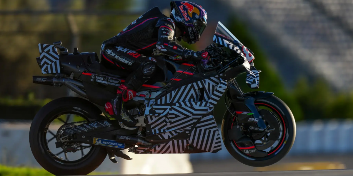 世界冠軍的使用說明書？APRILIA：我們正在尋找與Jorge Martin之間正確的「化學反應」... ...