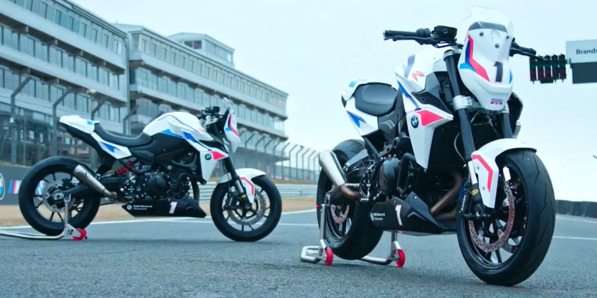 不再只當Safety Bike。BMW與英國BSB合作推出「BMW F 900 R 統規賽」!