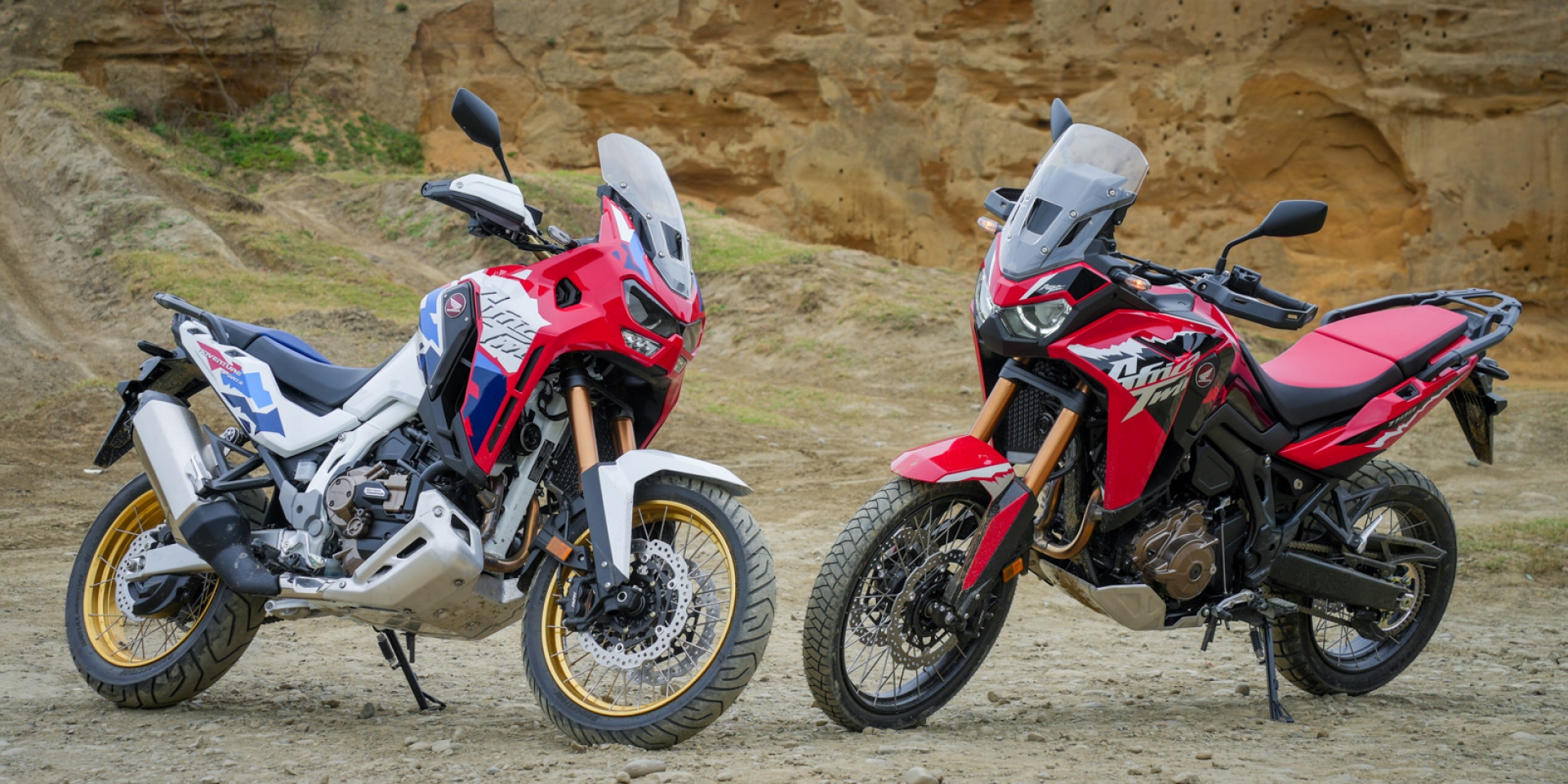 電子懸吊與19吋公路胎進化！2026 HONDA AFRICA TWIN 1100 ES / ADVENTURE SPORTS 雙車小改款重點直擊