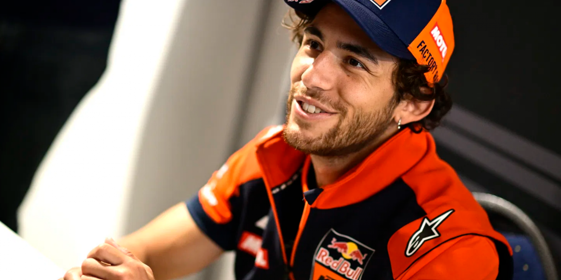 巨幅起落的狀態,野獸整季的掙扎?Enea Bastianini:我的人生很複雜... ...