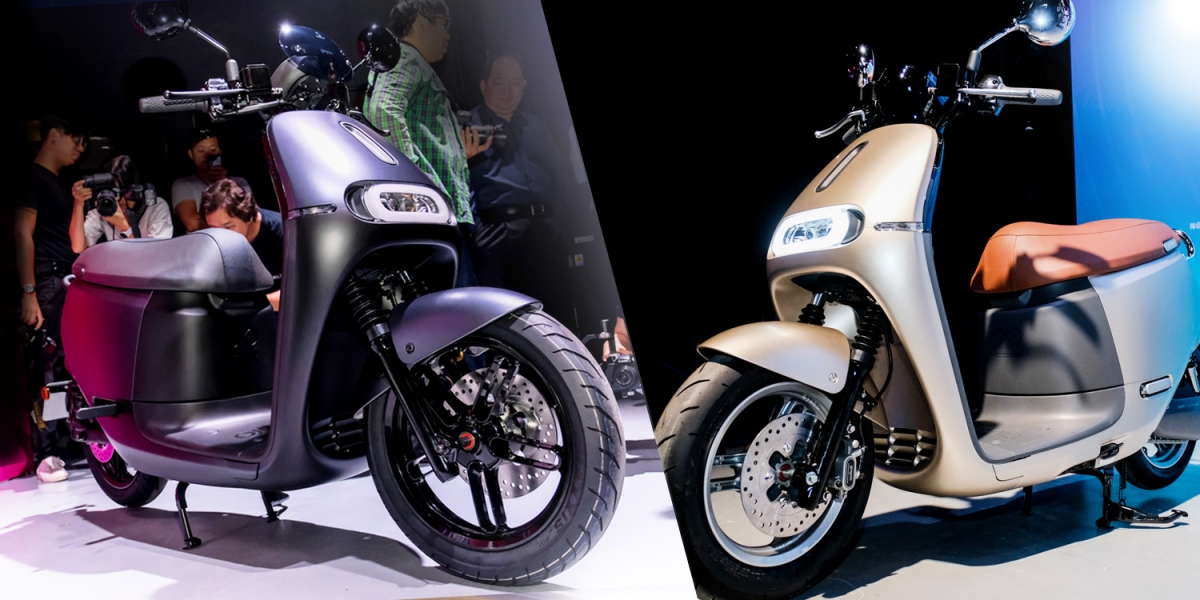 Gogoro S2/Delight青春亮相, 699騎到飽方案降臨!