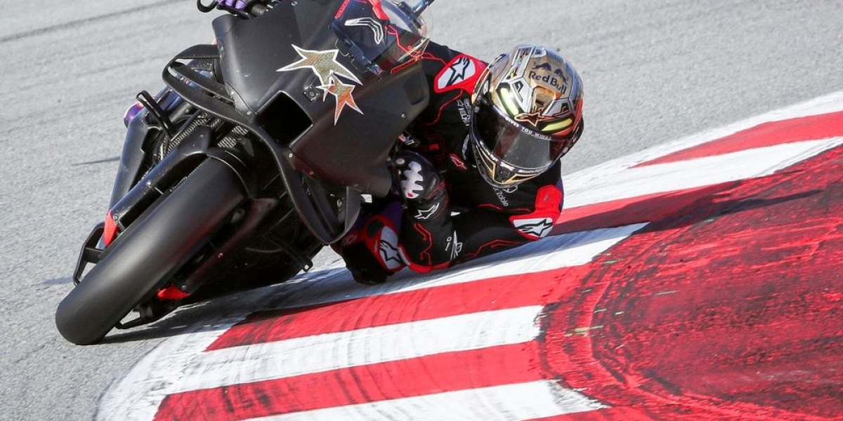 世界冠軍的價值!APRILIA:Jorge Martin的工作方式令人驚訝!